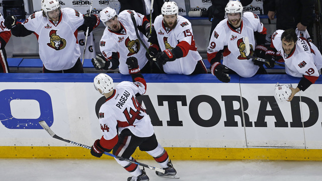Senators' Boucher: Trip to conference finals big accomplishment