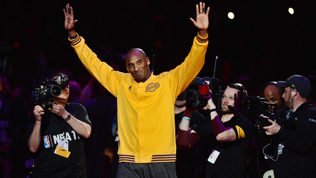 Kobe advising several All-Stars, says he's 'an open book'