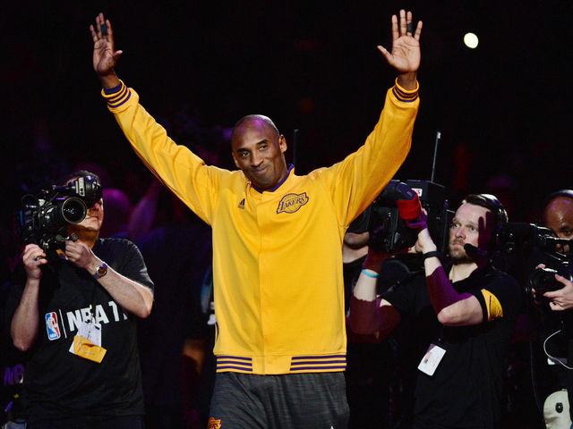 Kobe would 'probably' visit Trump's White House after championship win