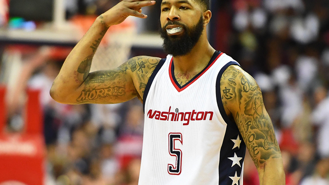 Wizards' Morris to make season debut Friday vs. Cavs