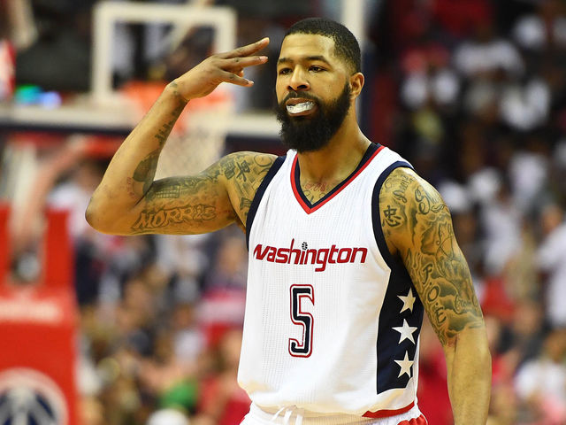 Wizards' Morris still resents snub from top-30 PF rankings