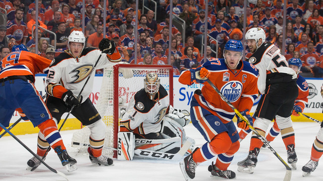 3 things the Oilers must do to beat the Ducks in Game 7