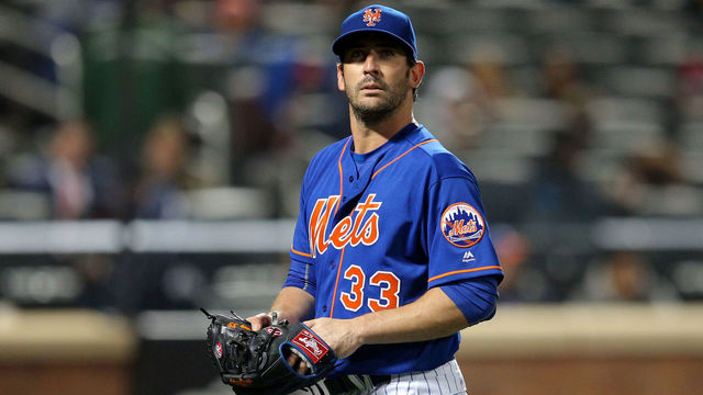 Mets pitching coach: Harvey's shoulder 'totally atrophied'