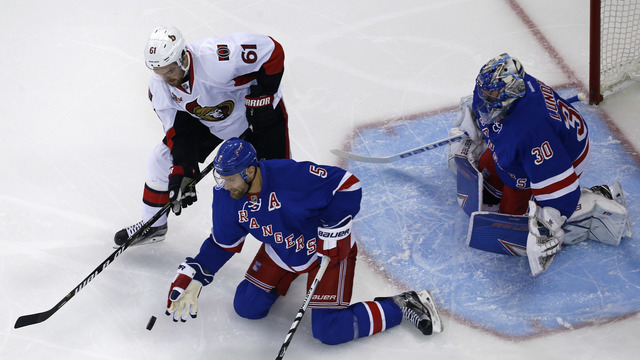 Rangers face big questions on blue line this offseason