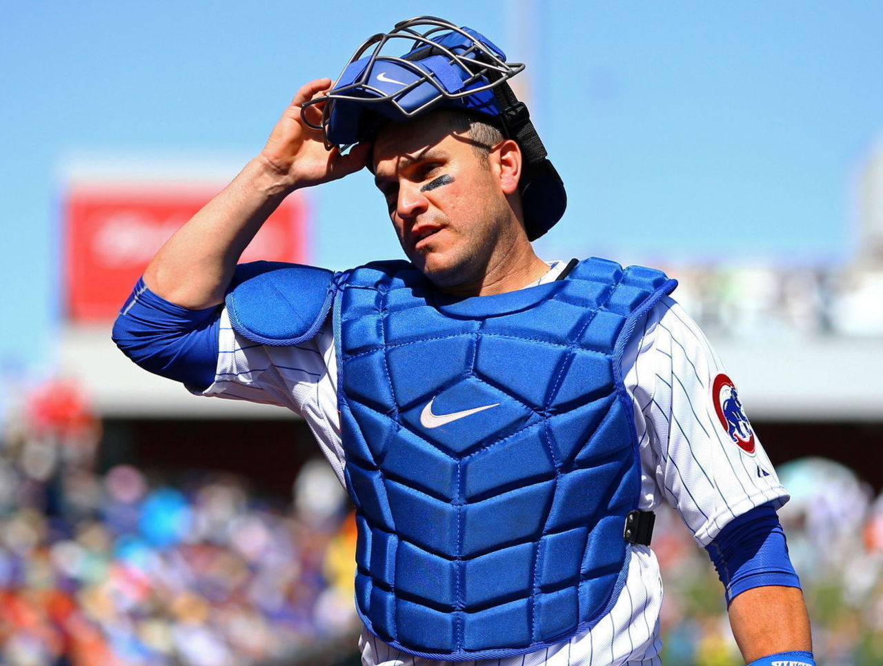 Iowa Cubs catcher Victor Caratini promoted to Chicago