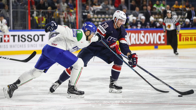 World Championship: Nelson, Lee help U.S. roll past Italy for 3rd straight win