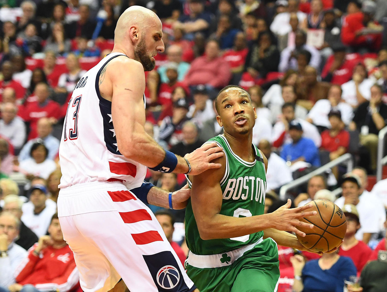 Ray Allen Slam Dunk