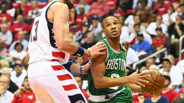 Gortat: Celtics 'want to provoke us,' Bradley threatened to beat me up