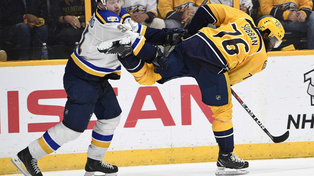 Subban fined $2,000 for embellishment