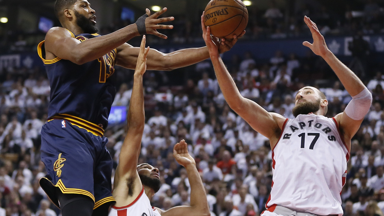 Tristan Thompson reveals secret to his rebounding success | theScore