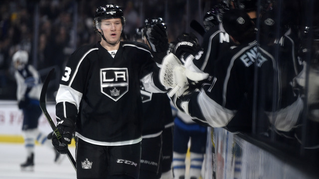 Kings turn attention to Toffoli after signing Pearson