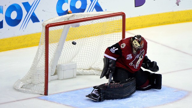 Offseason Outlook: Arizona Coyotes
