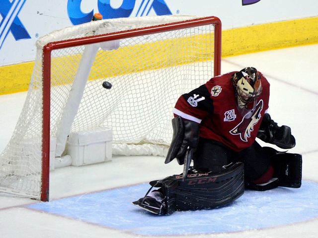 Offseason Outlook: Arizona Coyotes