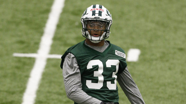 Jets' Adams: 'Die on field' remarks were about passion for game