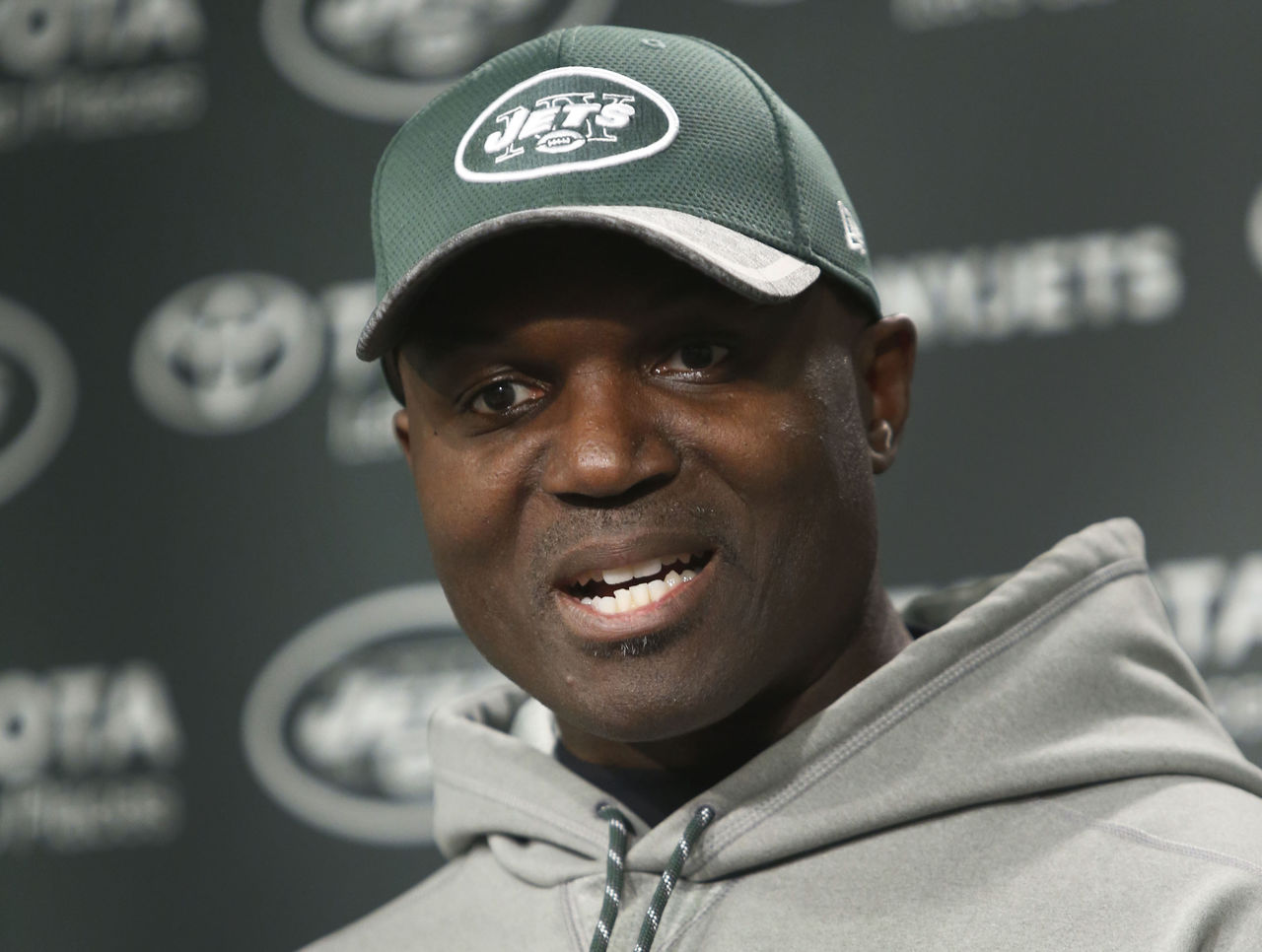 Brag. Тодд Боулс. Todd Bowles. Brag about.