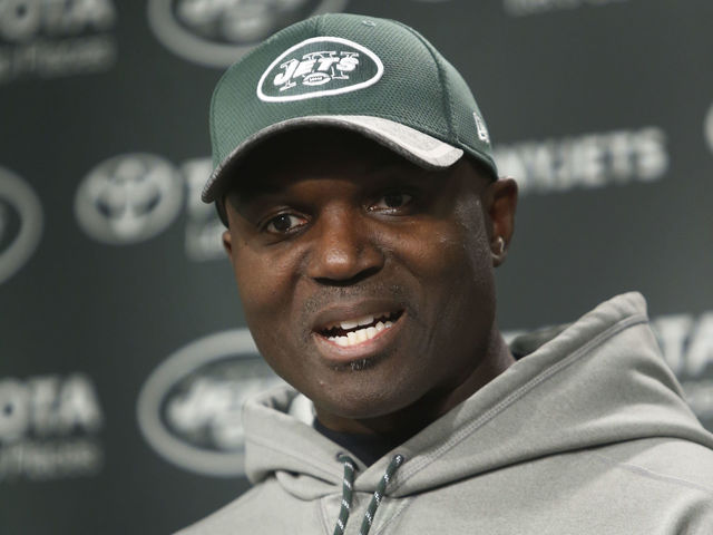 Todd Bowles: Jets' record is 'nothing to brag about'