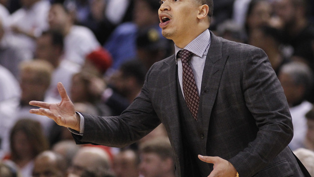 Lue: Cavaliers 'anxious to play' following extended break