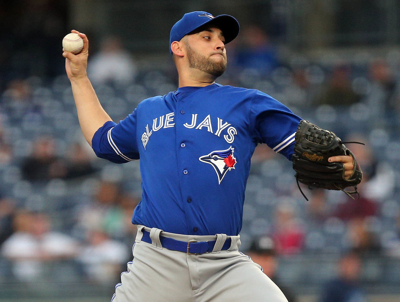 Blue Jays Extend Marco Estrada Through 2018 - MLB Trade Rumors