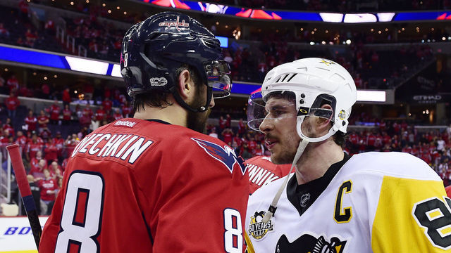 Top NHL captains since 2000: Metropolitan Division