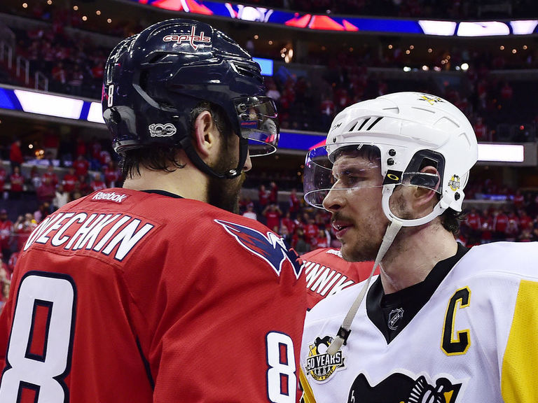 nhl team captains