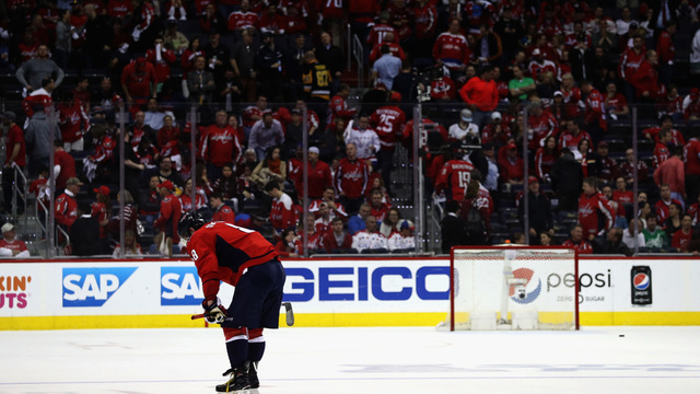 Ranking the top 5 Capitals Game 7 heartbreaks