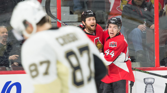 Conference Finals schedule released, Ducks-Preds kicks off Friday