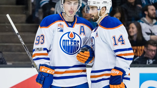 Oilers plagued by lack of secondary scoring