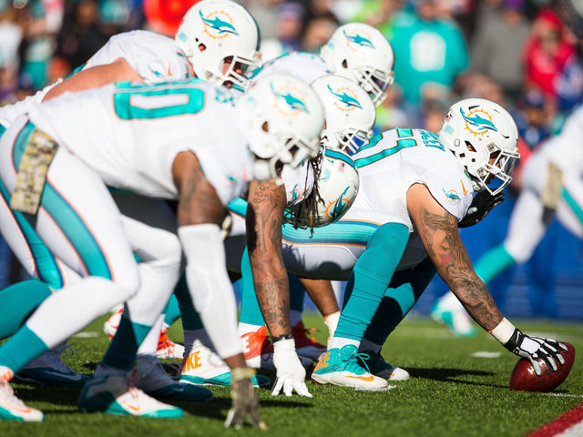 What's the biggest weakness remaining on each AFC East roster?