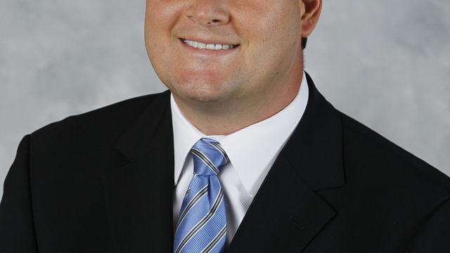 Sabres name Botterill general manager