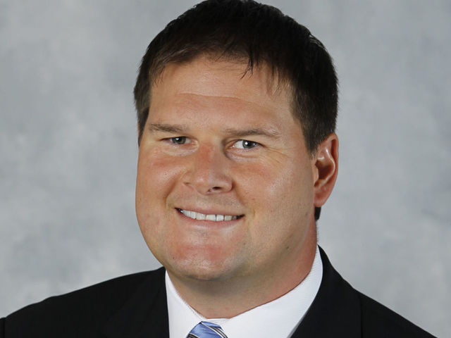 Sabres name Botterill general manager