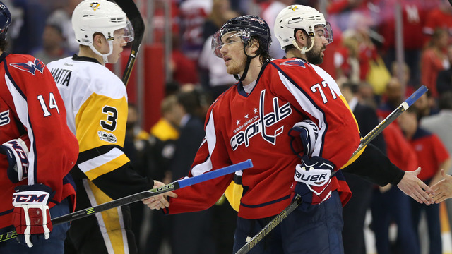 Oshie wonders how much disappointment he can take before breaking through