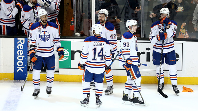 Oilers' season an overwhelming success despite Game 7 defeat