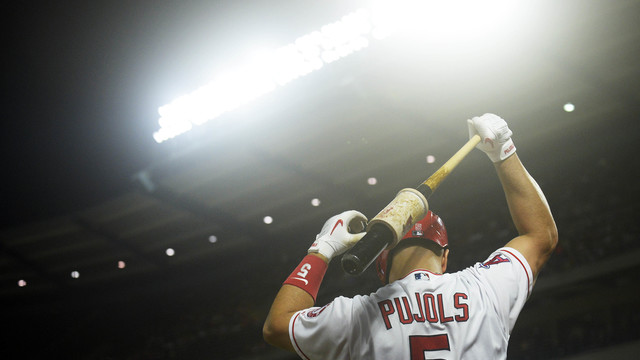 Flashback: Pujols' illustrious career had milestone HRs aplenty