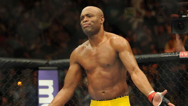 Silva off UFC Shanghai card after potential doping violation