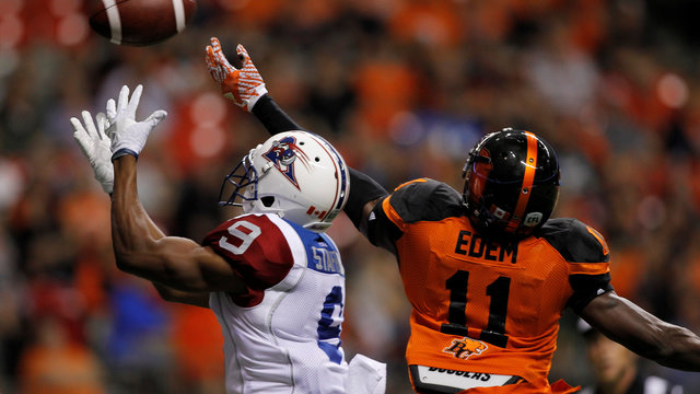 Lions ship former All-Star Mike Edem to Roughriders