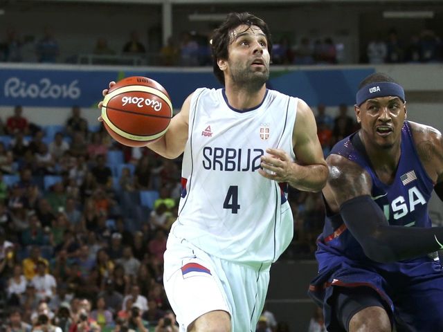 Report: Kings a strong contender to sign Teodosic