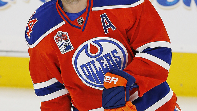 3 possible trade destinations for Jordan Eberle