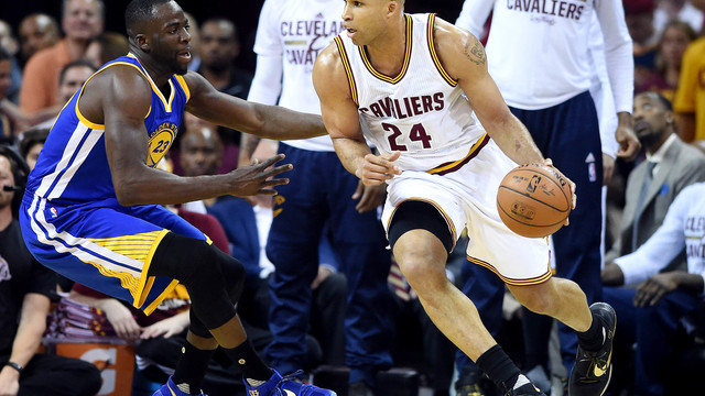 Cavs' Jefferson: Warriors haven't played tough competition either