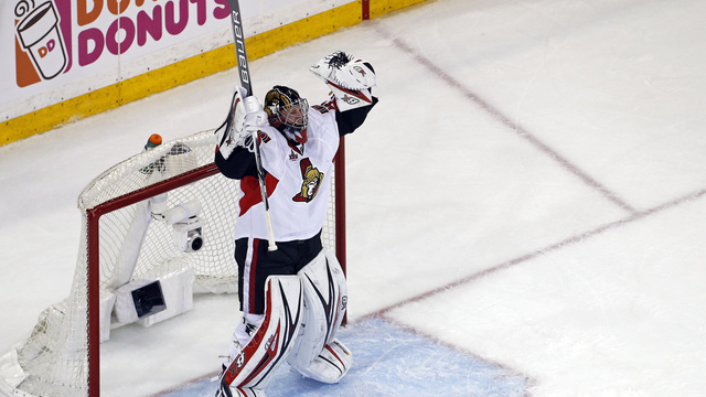 Senators GM hopes Canadian fans jump on the bandwagon