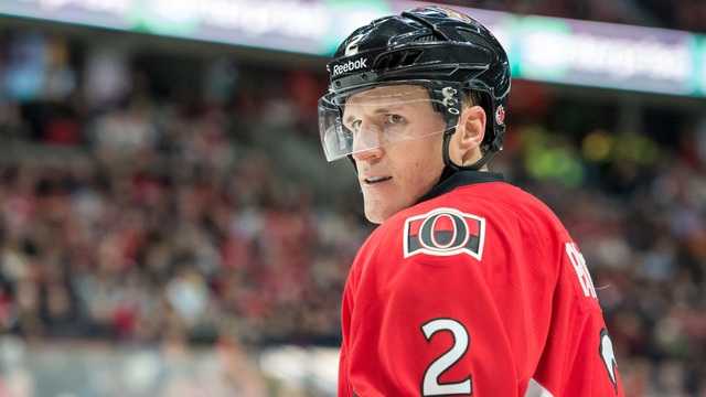 Phaneuf on facing Kessel: 'There are no friends out there'