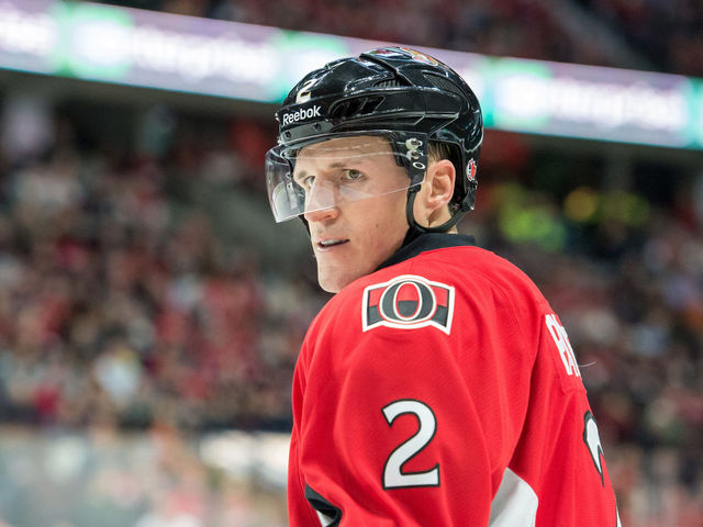 Phaneuf on facing Kessel: 'There are no friends out there'
