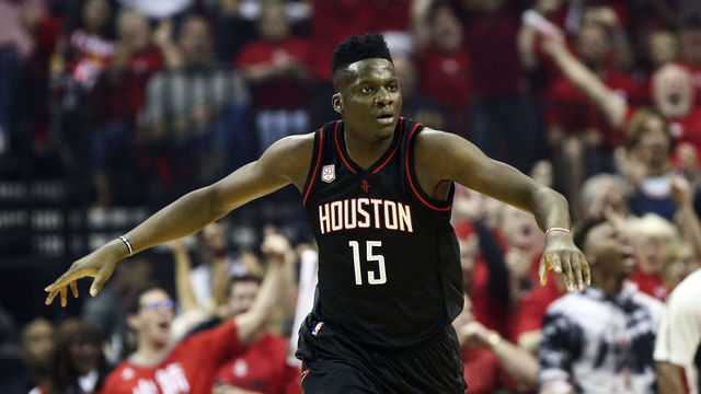 Report: Rockets' Capela wants contract close to $100M over 4 years