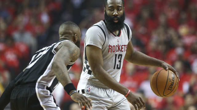 Rockets booed after lethargic 1st half in elimination game