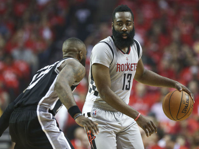 Rockets booed after lethargic 1st half in elimination game