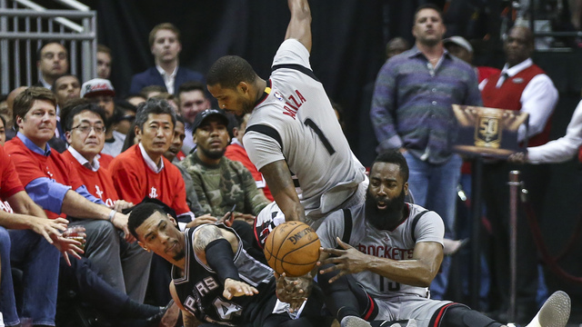 Twitter roasts Harden's terrible Game 6