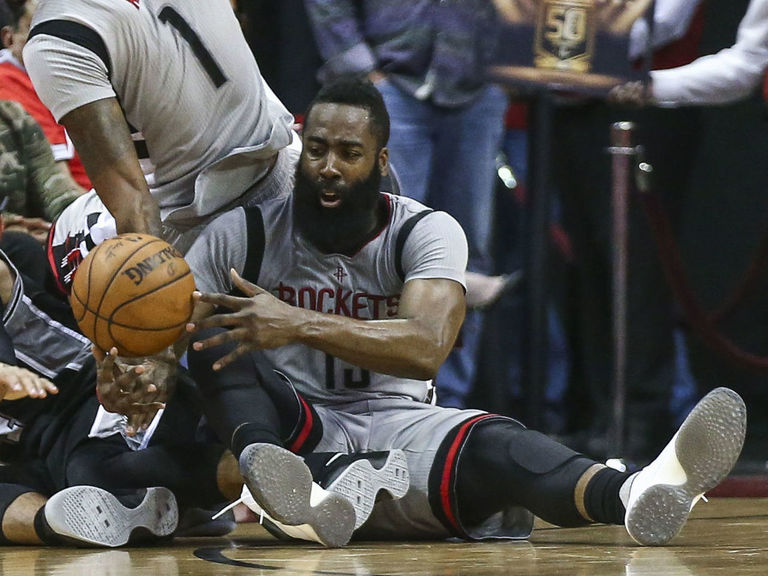 Twitter roasts Harden's terrible Game 6 | theScore.com