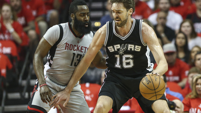 Harden: 'I take responsibility' for Game 6 loss
