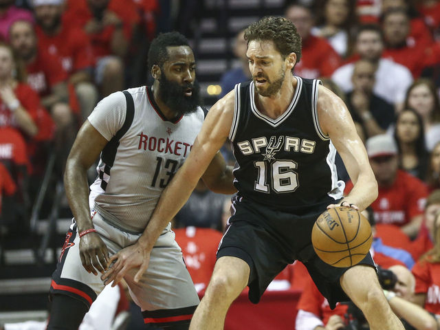 Harden: 'I take responsibility' for Game 6 loss
