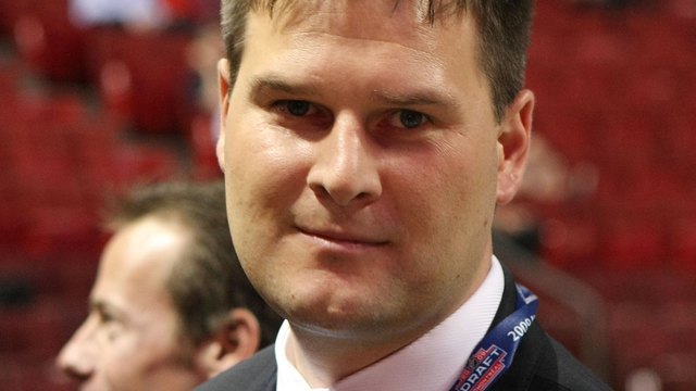 Botterill gives Sabres sorely needed executive with Stanley Cup pedigree