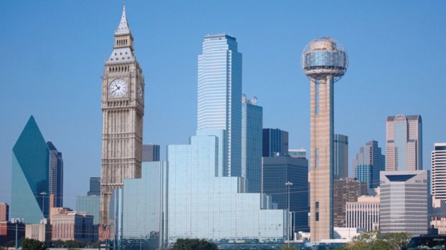 Stars use image of Big Ben to reveal Bishop deal